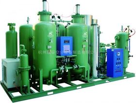 制氮機 原理、類型與工業應用解析
